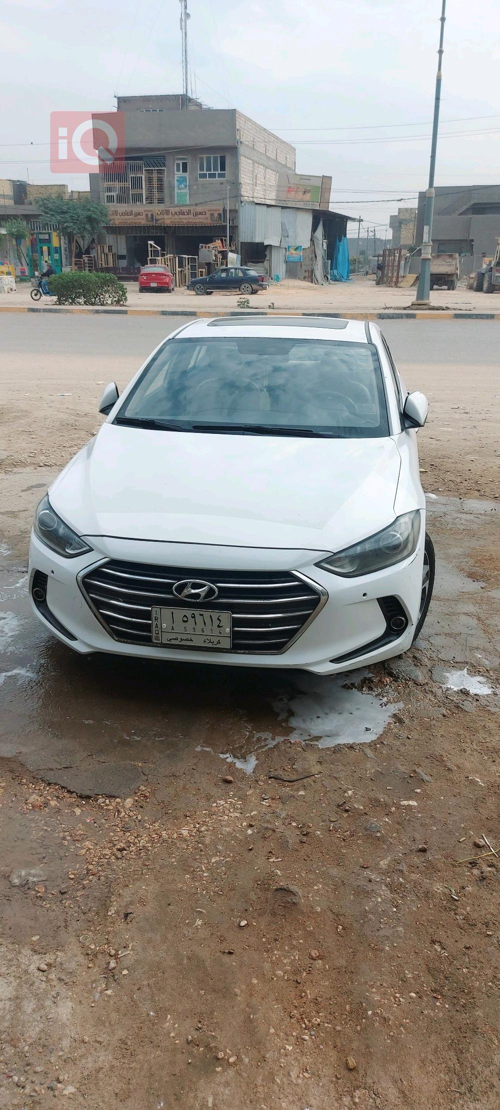 هيونداي النترا